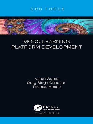 cover image of MOOC Learning Platform Development